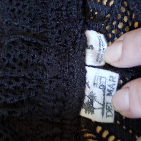 Women's Mesh Pants - Picture 3 of 3